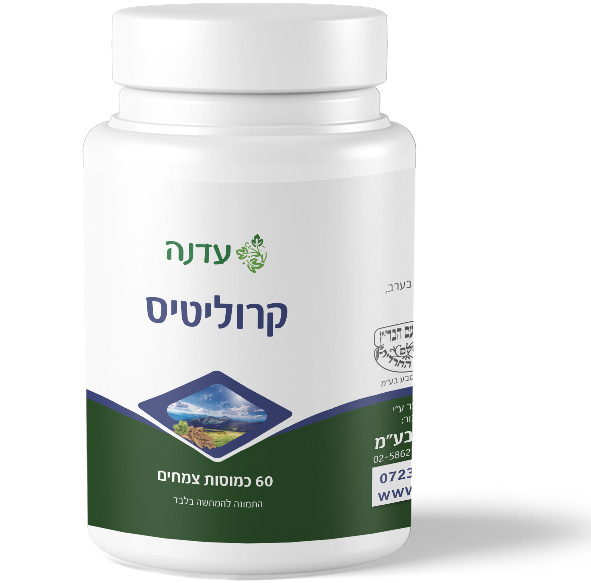 עדנה פרודרנל קרוליטיס