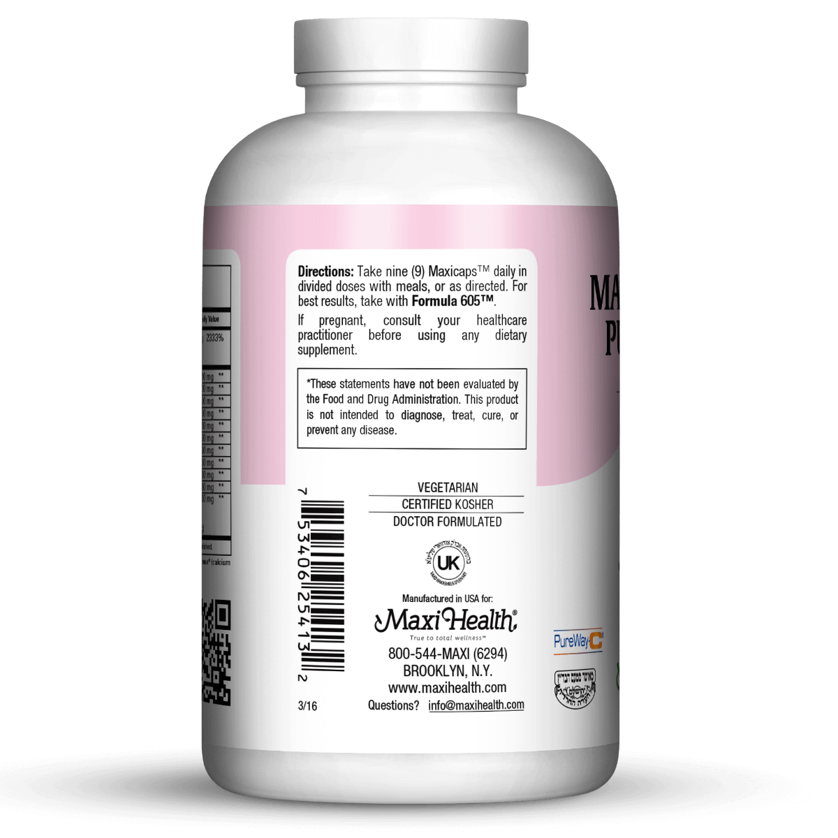 Maxi Lactation Pure & More™ - Image 2