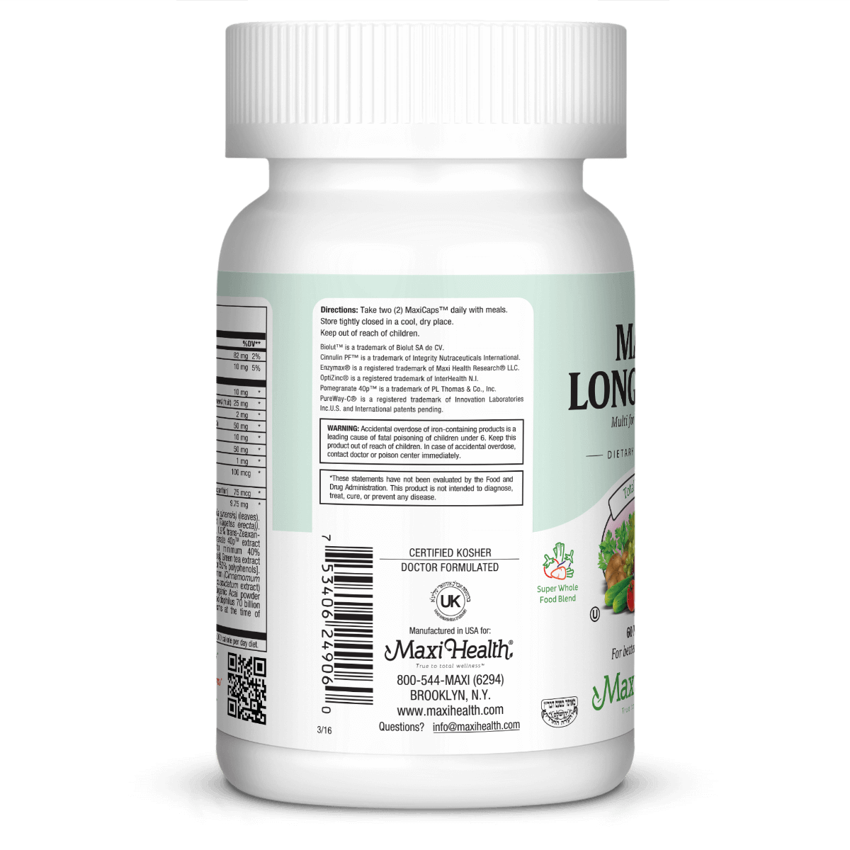 Maxi Longevity™ for Women - Image 2