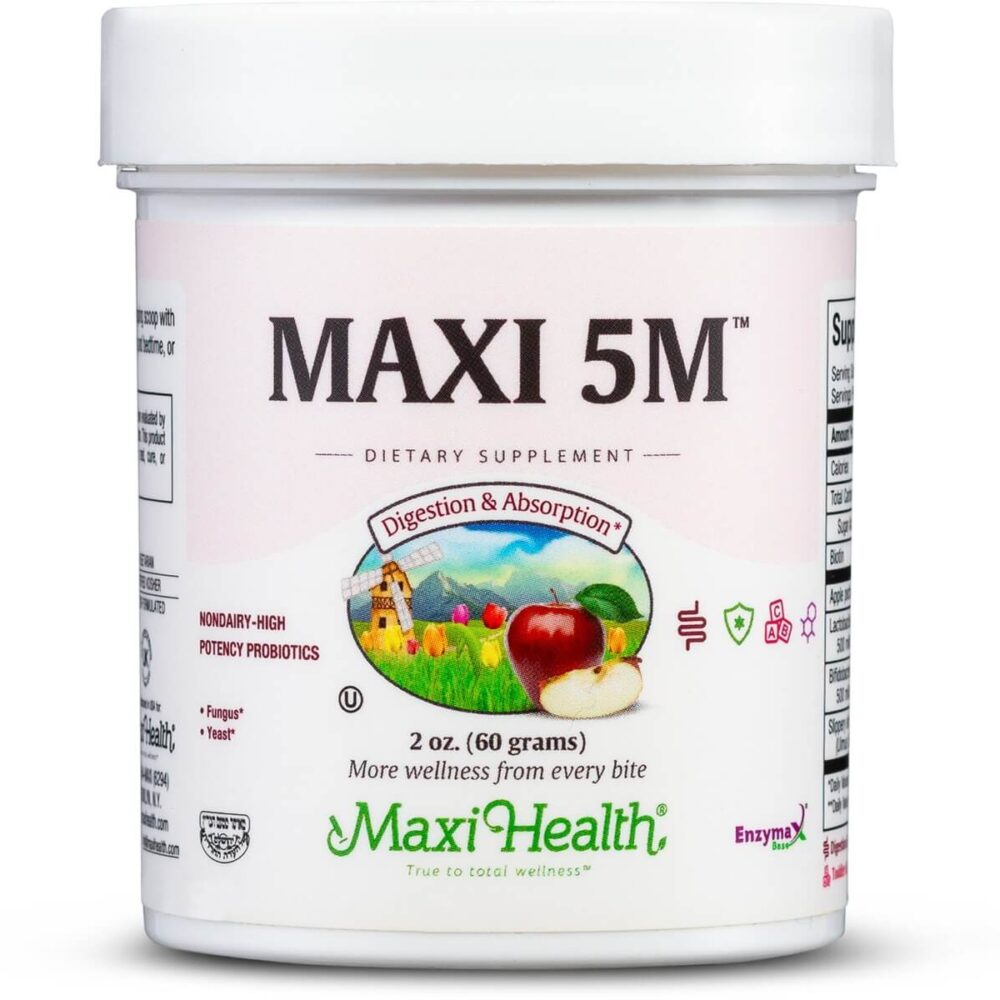 מקסי 5M™
