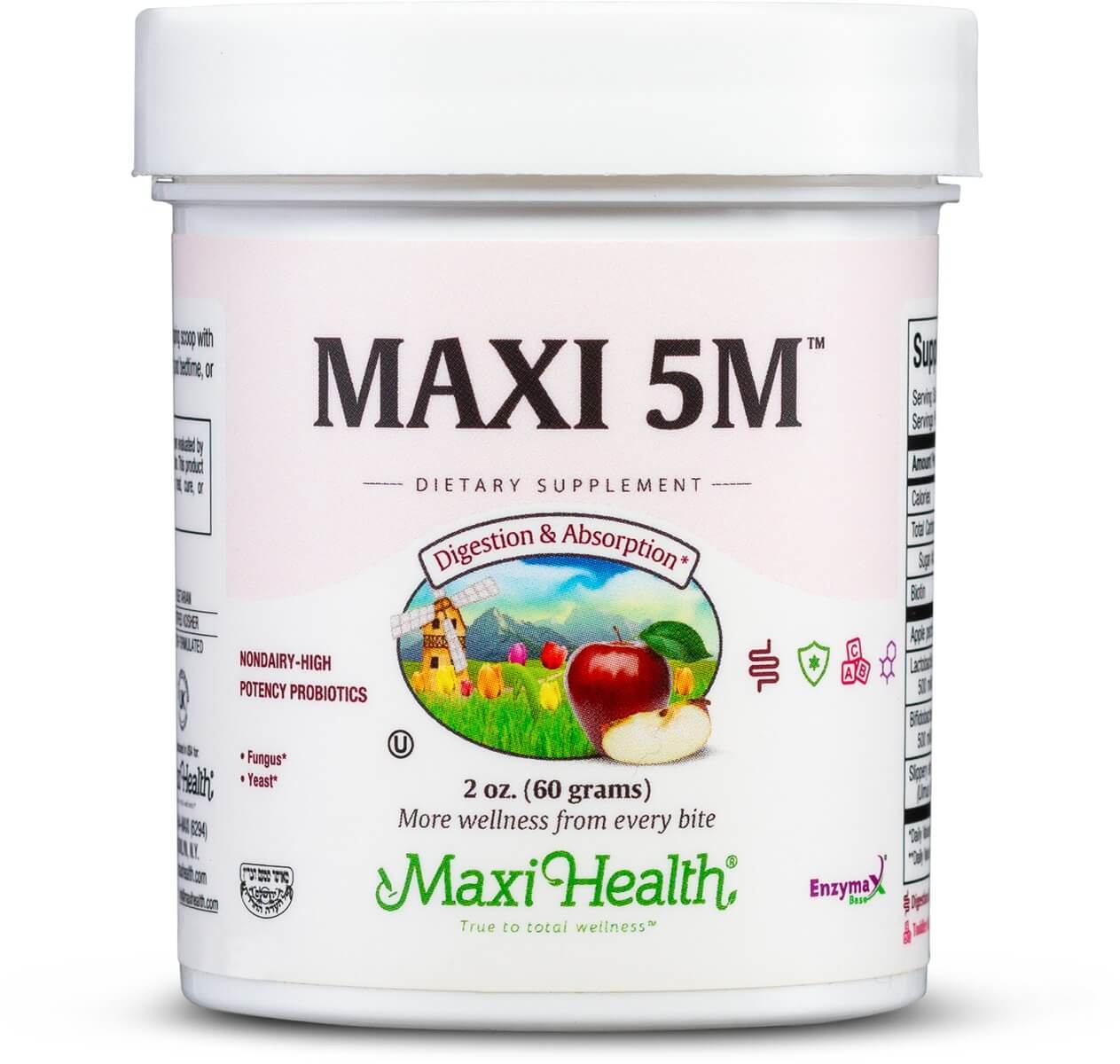 מקסי 5M™