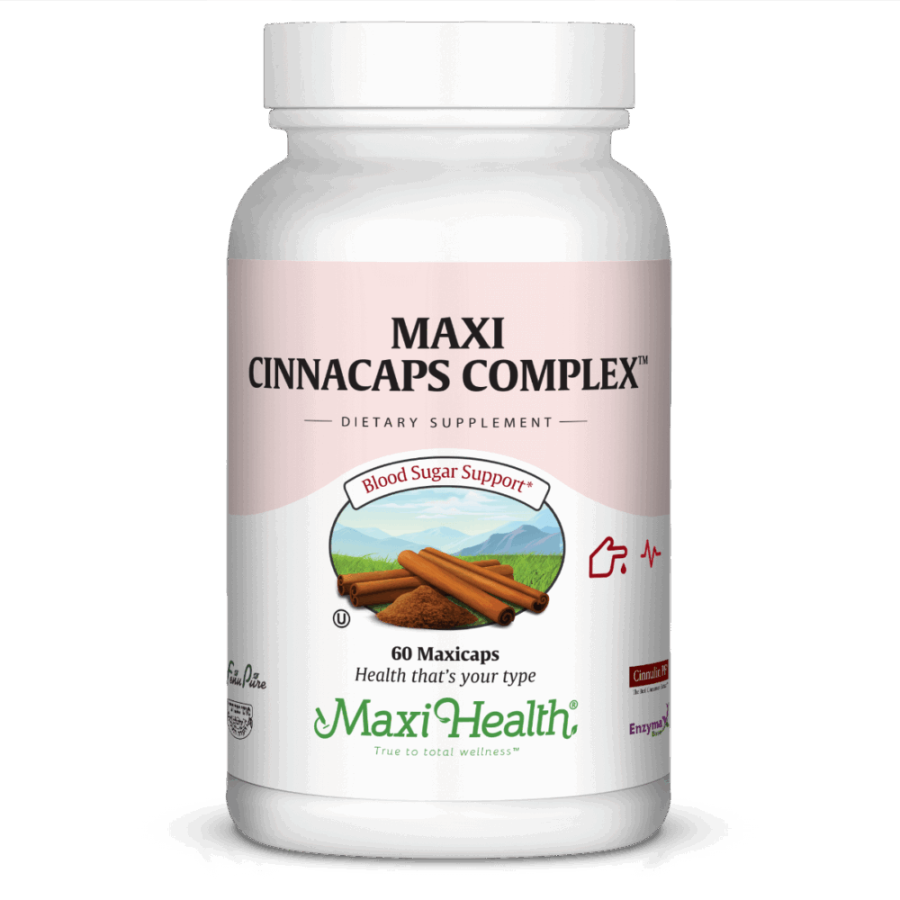 Maxi Cinnacaps Complex™