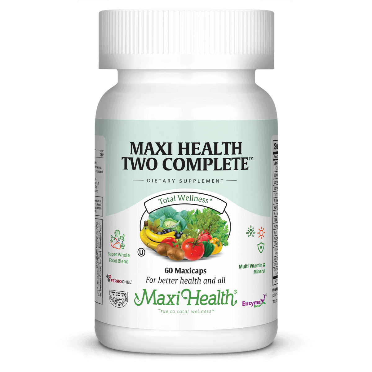 Maxi Health Two Complete™