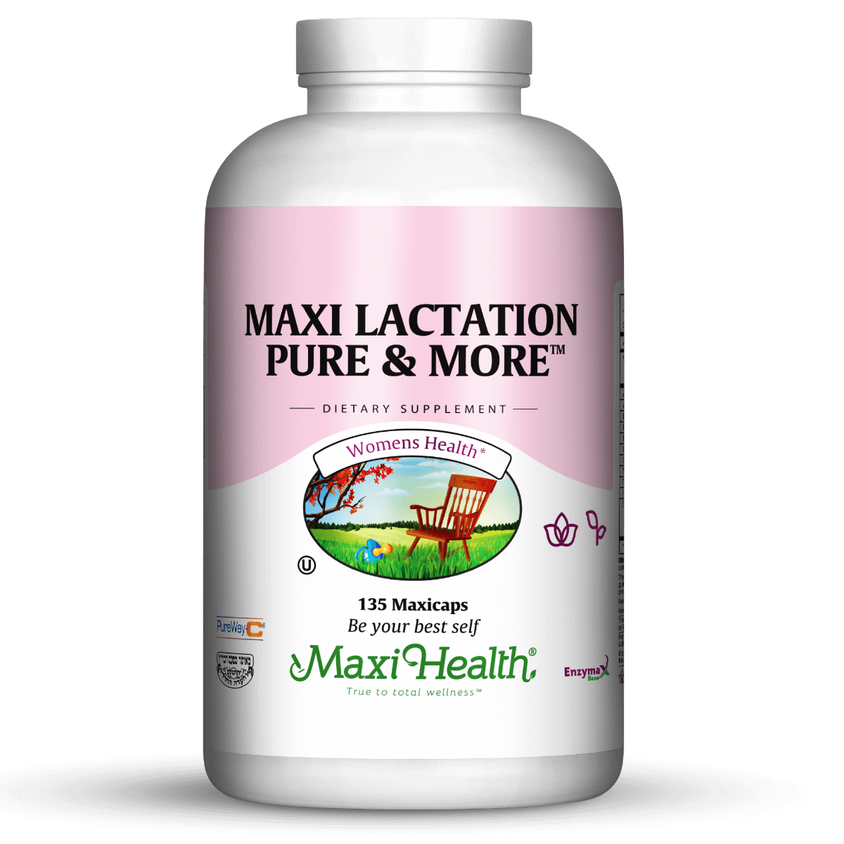 Maxi Lactation Pure & More™