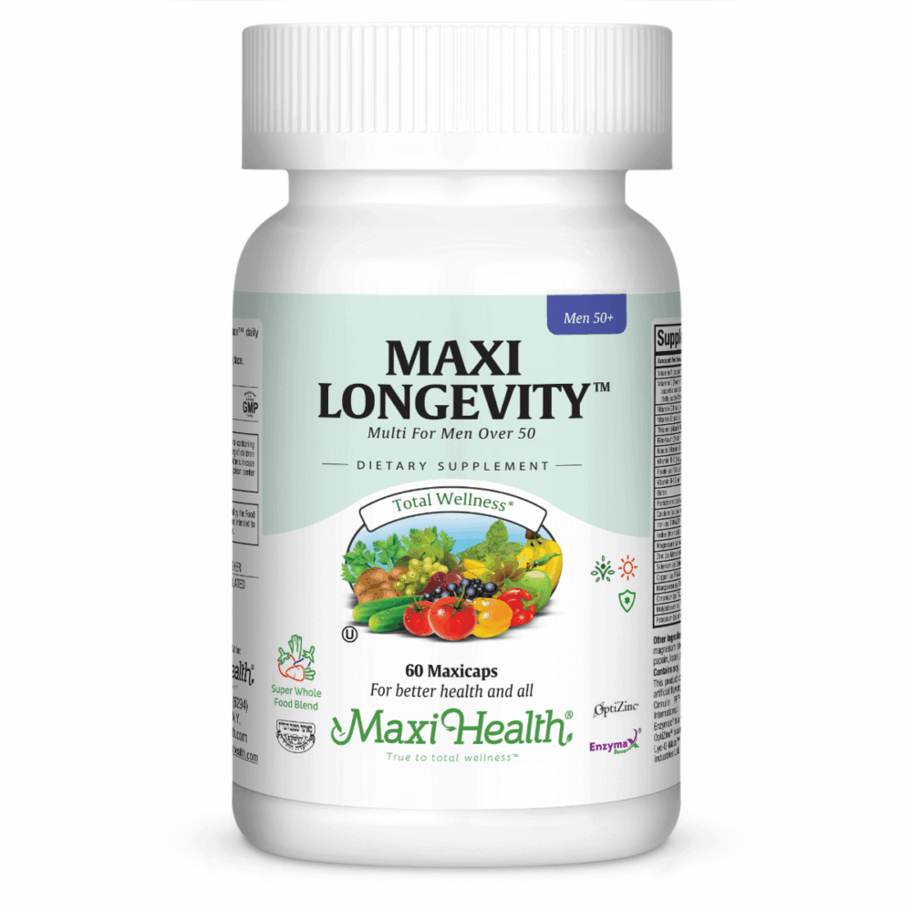 Maxi Longevity™ for Men