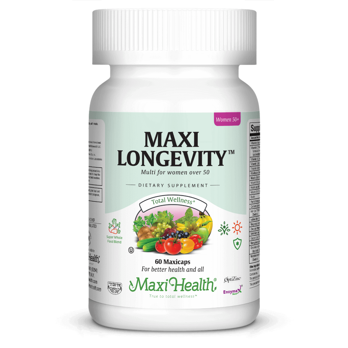 Maxi Longevity™ for Women