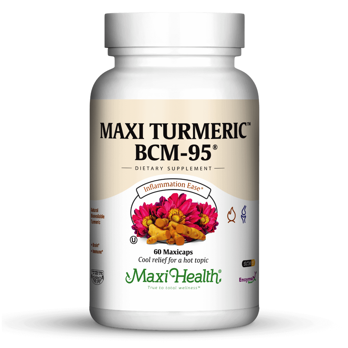 Maxi Turmeric™ BCM-95®