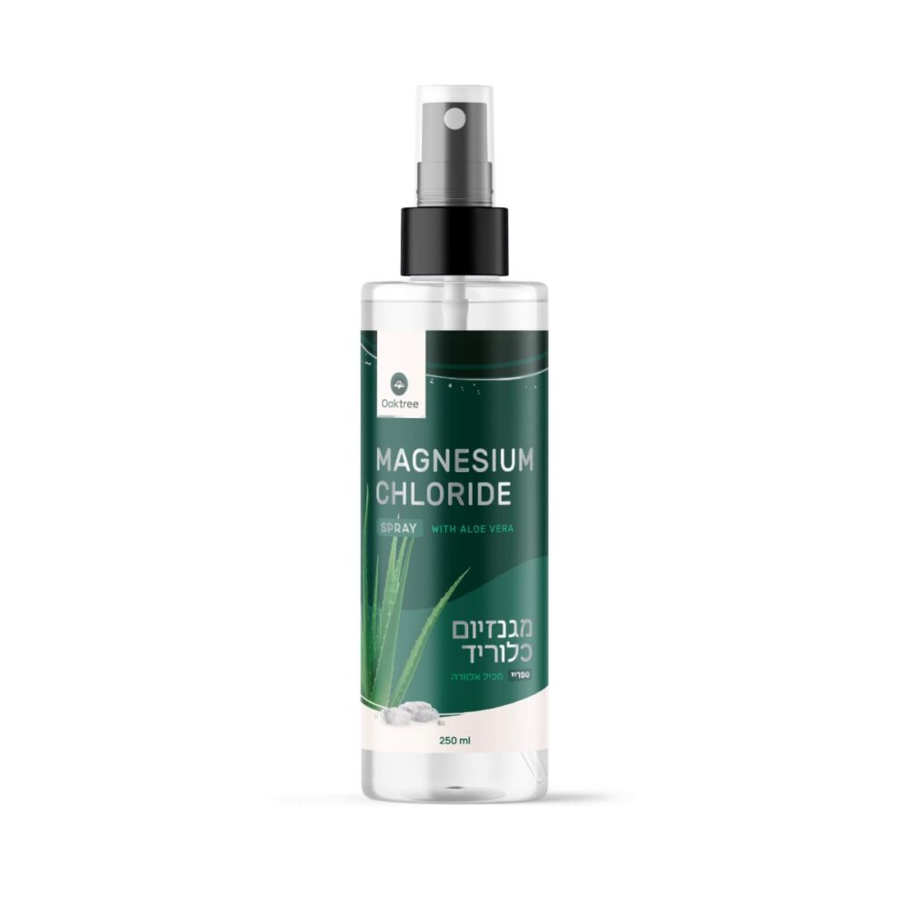 Magnesium Chloride Spray