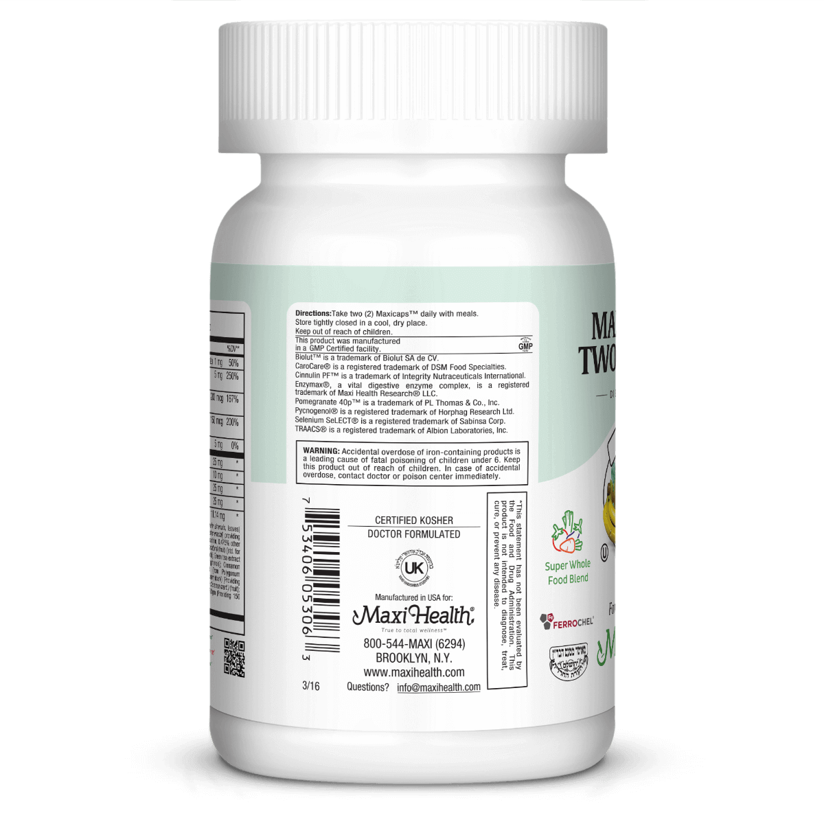 Maxi Health Two Complete™ - Image 2