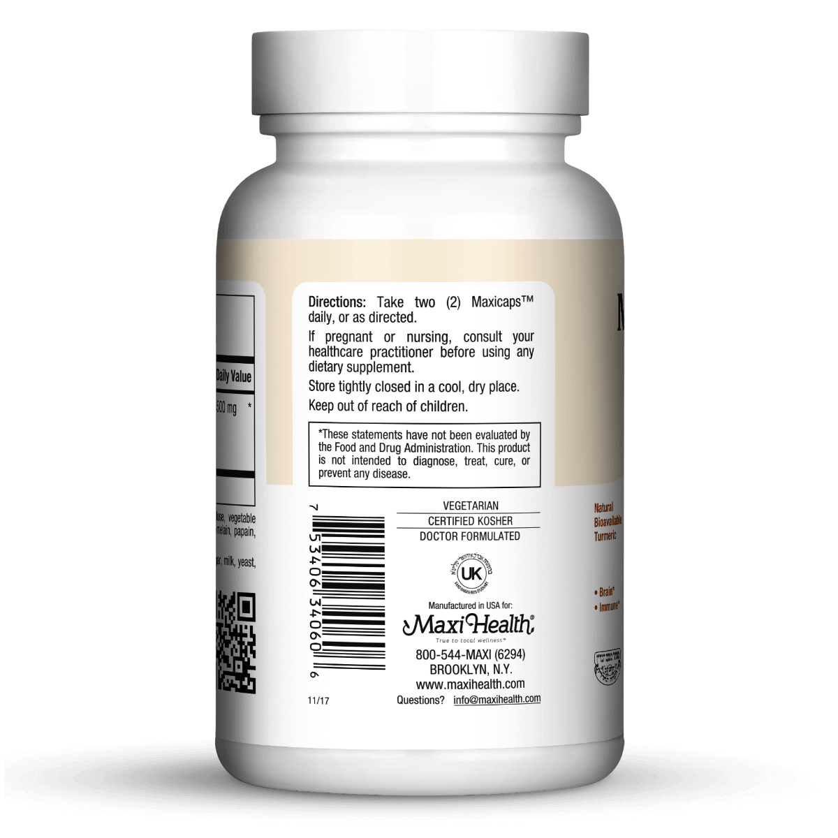 Maxi Turmeric™ BCM-95® - Image 2