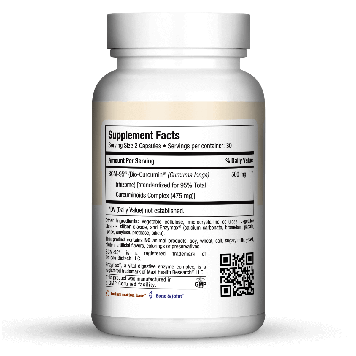 Maxi Turmeric™ BCM-95® - Image 3