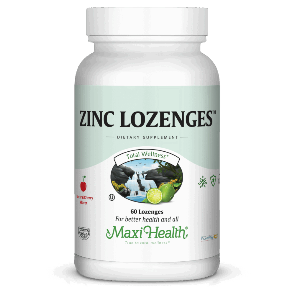טבליות מציצה אבץ™